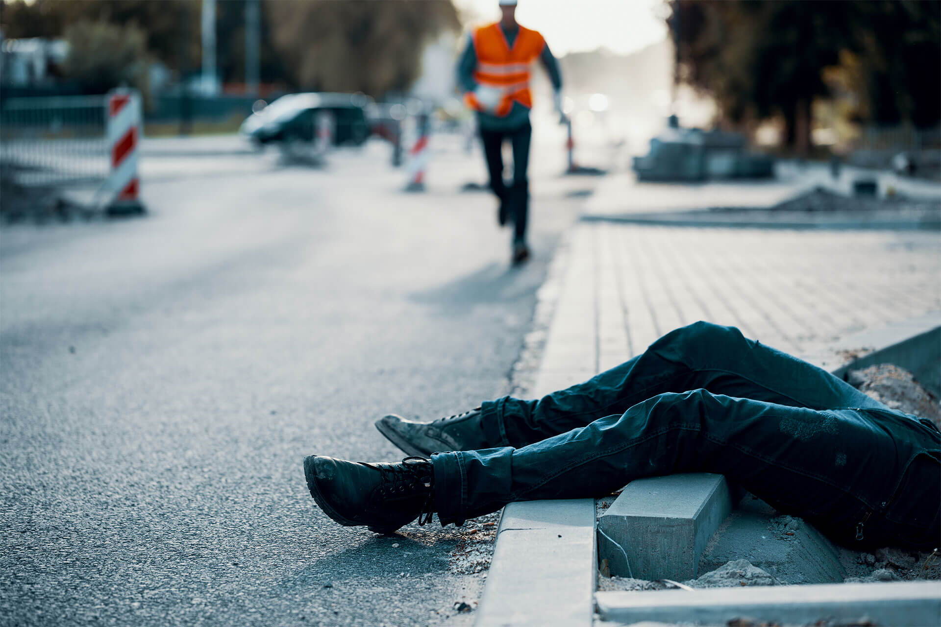 I Was Hit By A Car As A Pedestrian What Do I Do