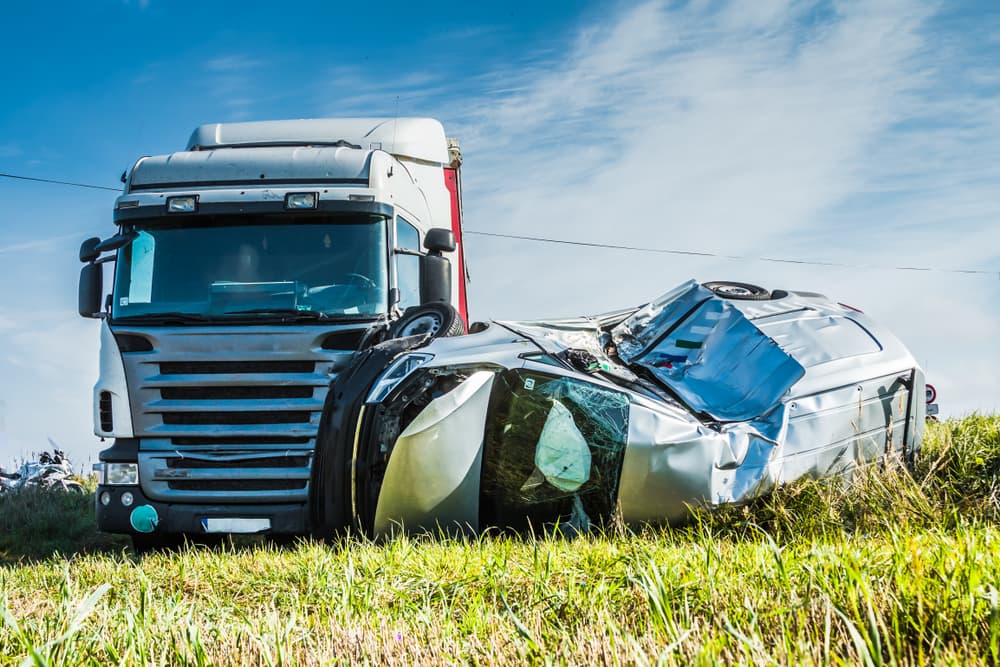 What Happens When a Truck Driver Has a Fatal Car Accident