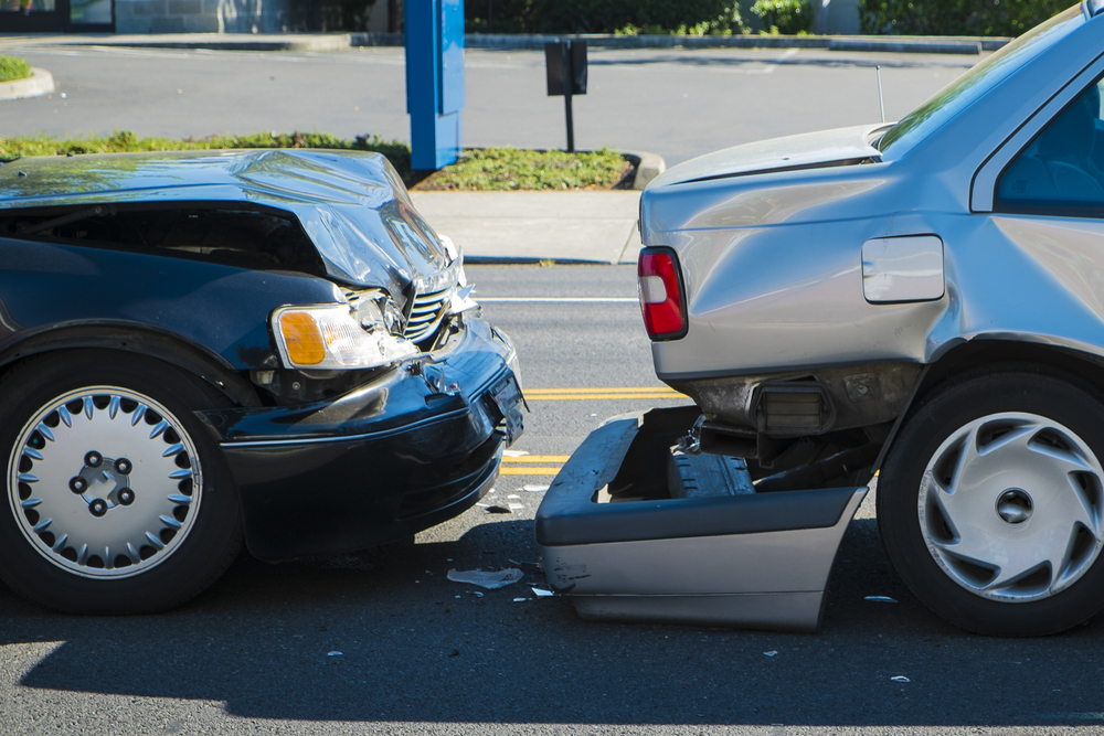 Rear-end Car Accidents
