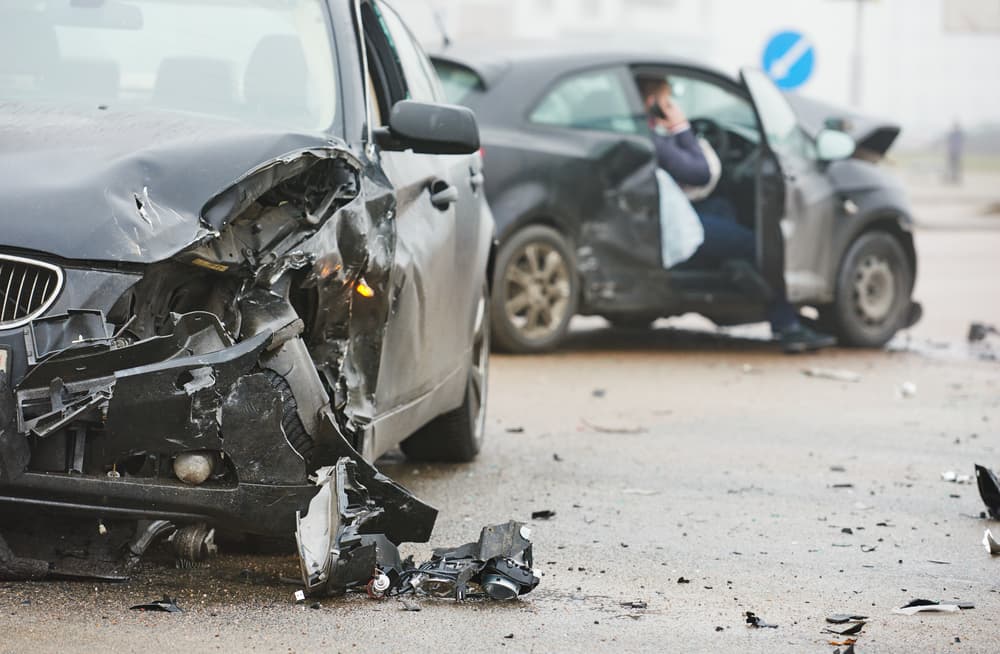 How do Accidents Usually Occur I Car Accident