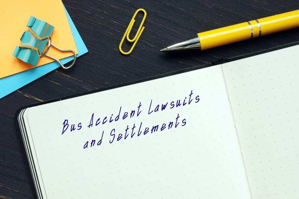 How to Successfully Prove a Claim or Lawsuit Involving a Bus Accident