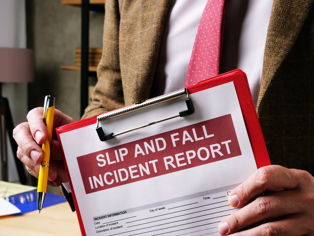 Successfully Proving a Slip and Fall Accident Case Involving Walmart