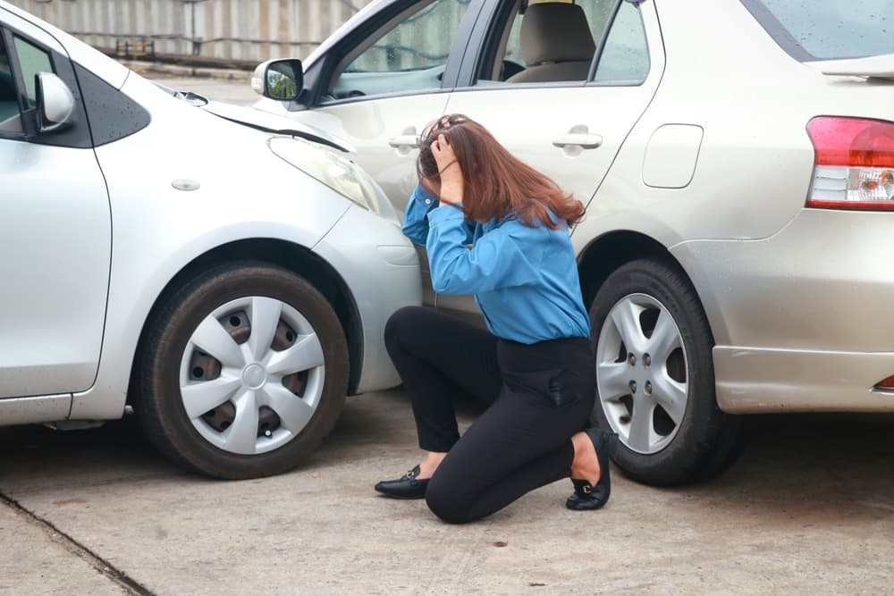 Types of Motor Vehicle Accidents and Premises Accidents that Cause TBIs