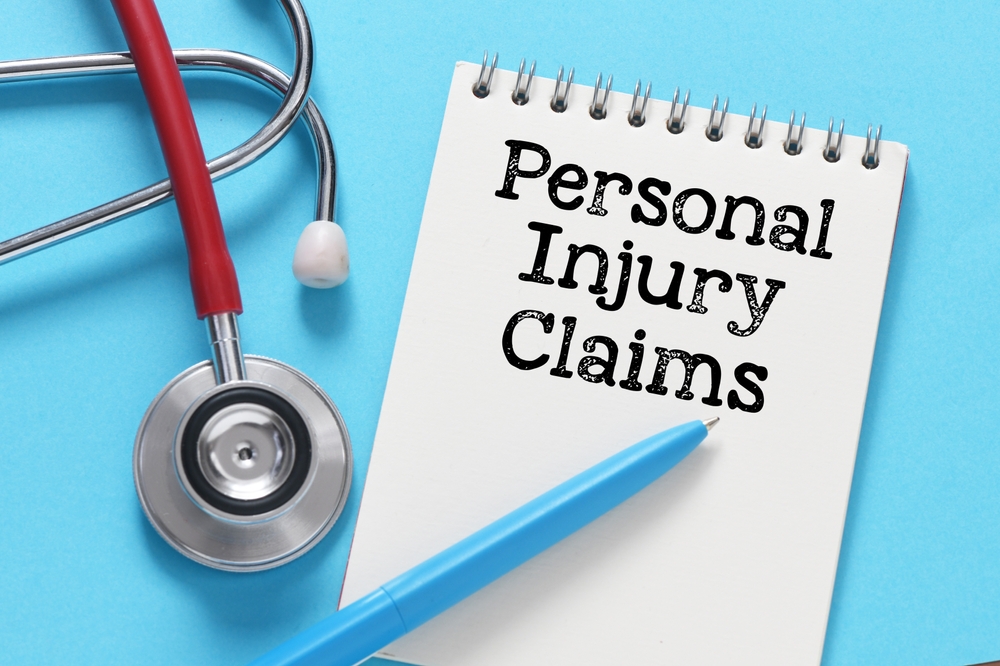 personal injury claims arise, including common causes like motor vehicle accidents and slip-and-fall incidents due to negligence