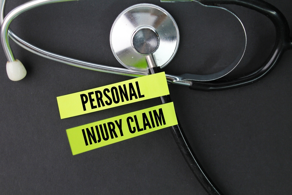 Explanation of how personal injury claims arise due to negligence in motor vehicle accidents and slip and fall cases.