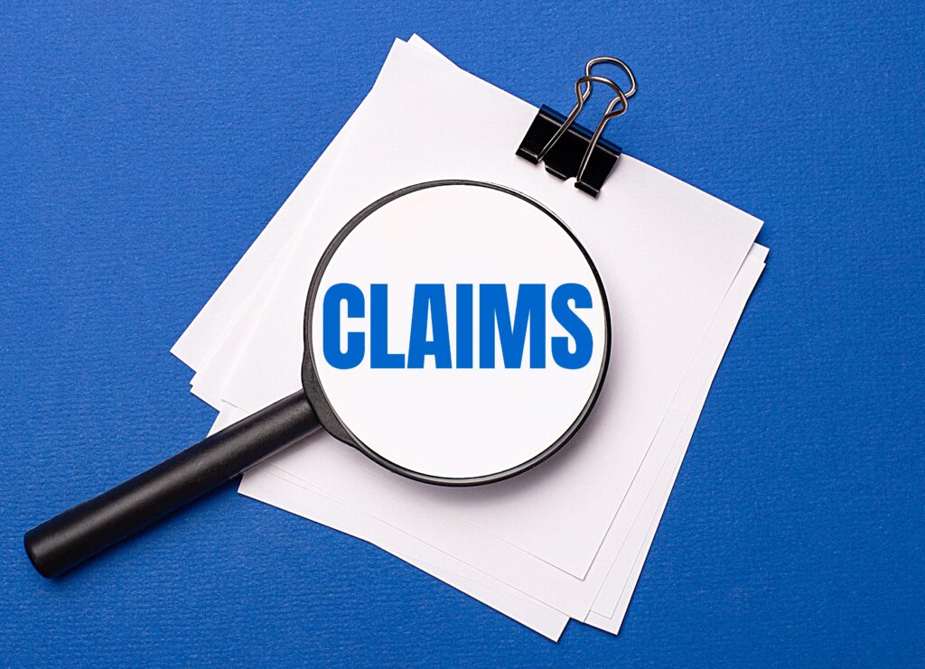 Claims