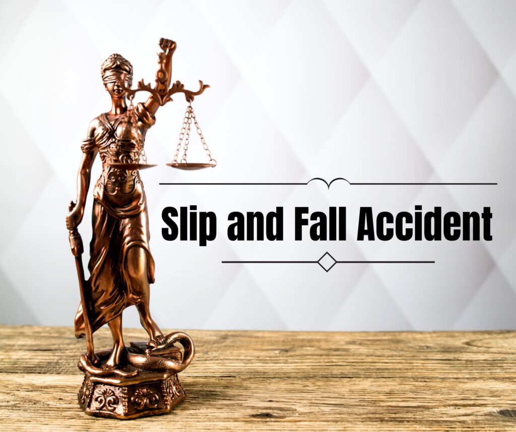 Alberta Slip and Fall Laws