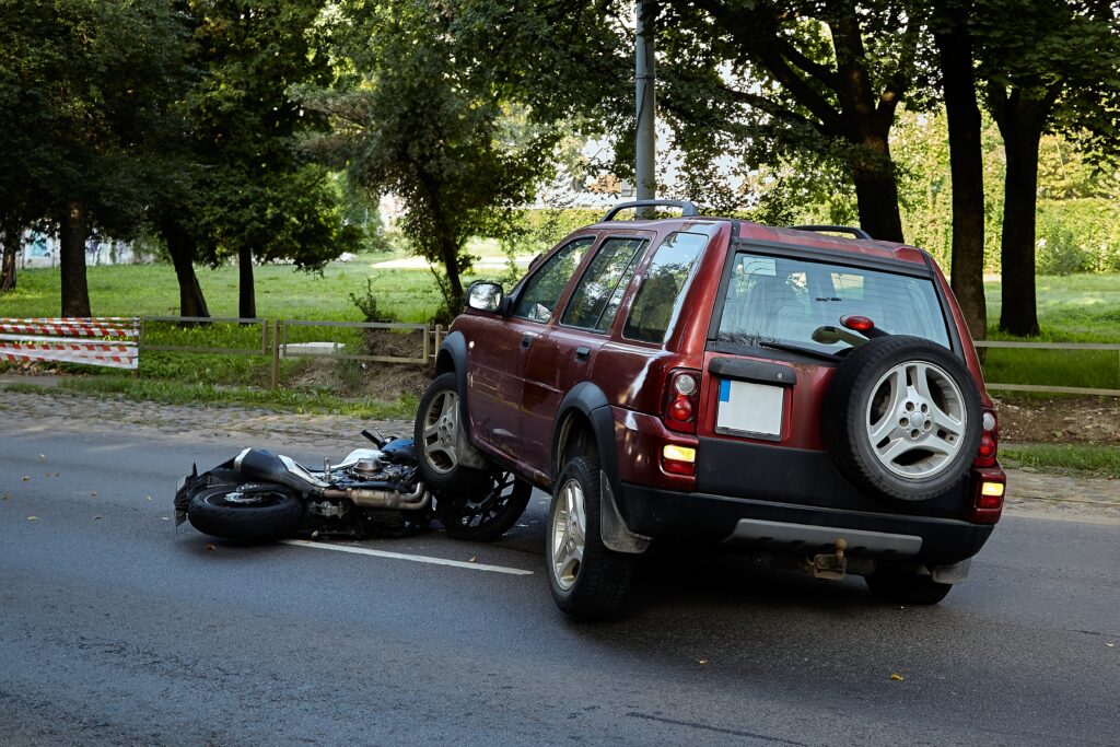 How Do Motor Vehicle Collisions and Slip and Falls Happen