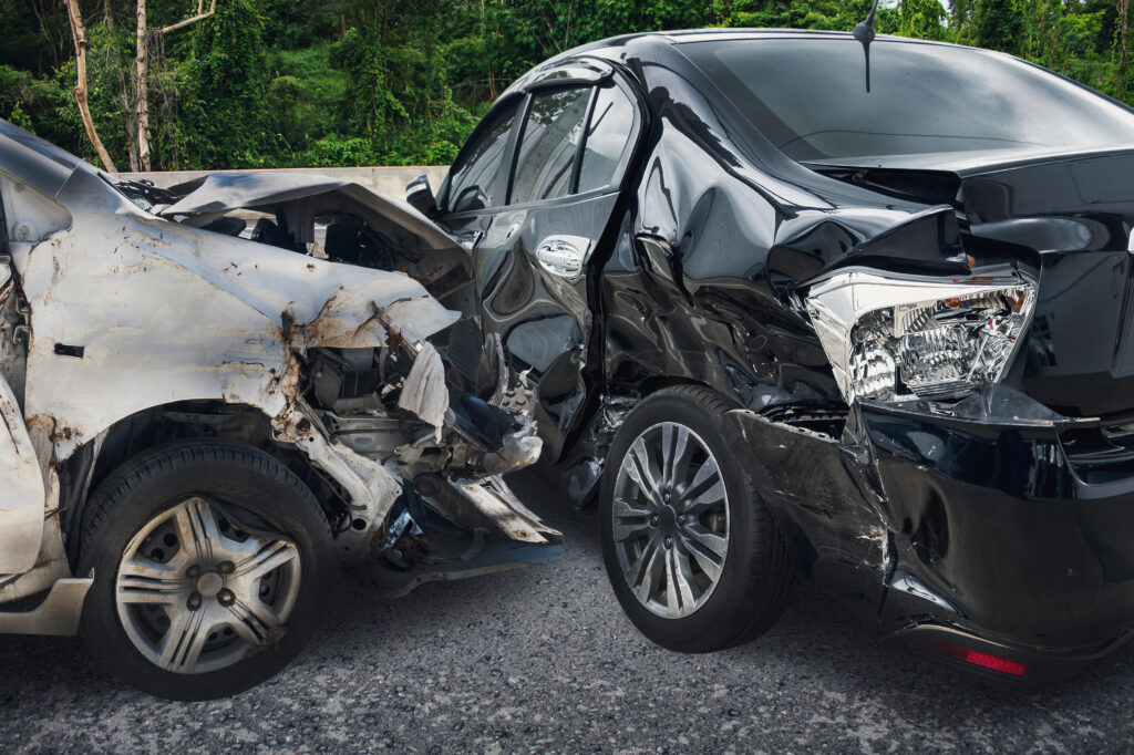 Motor vehicle accidents