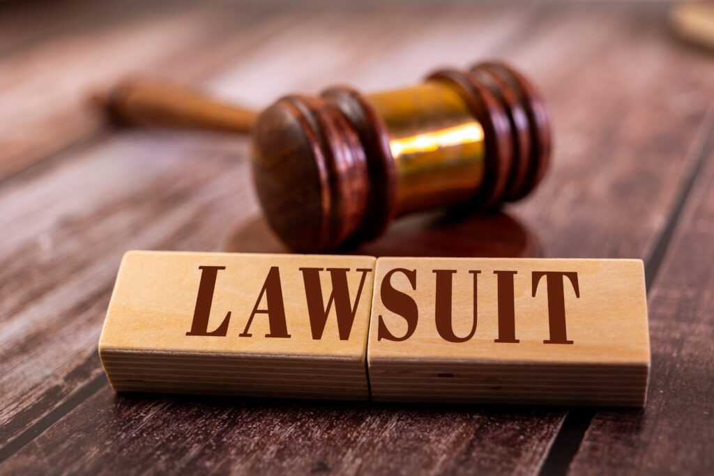 Personal Injury Lawsuit