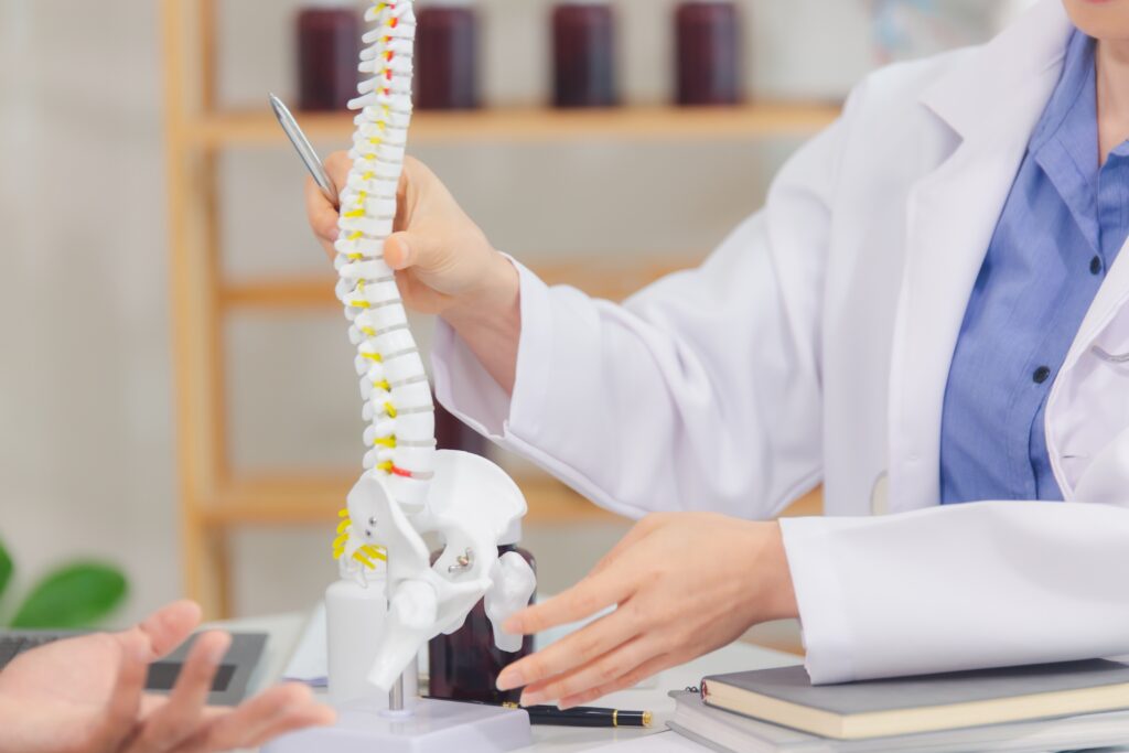 Types of Spinal Cord Injuries and How They Can Affect Your Future