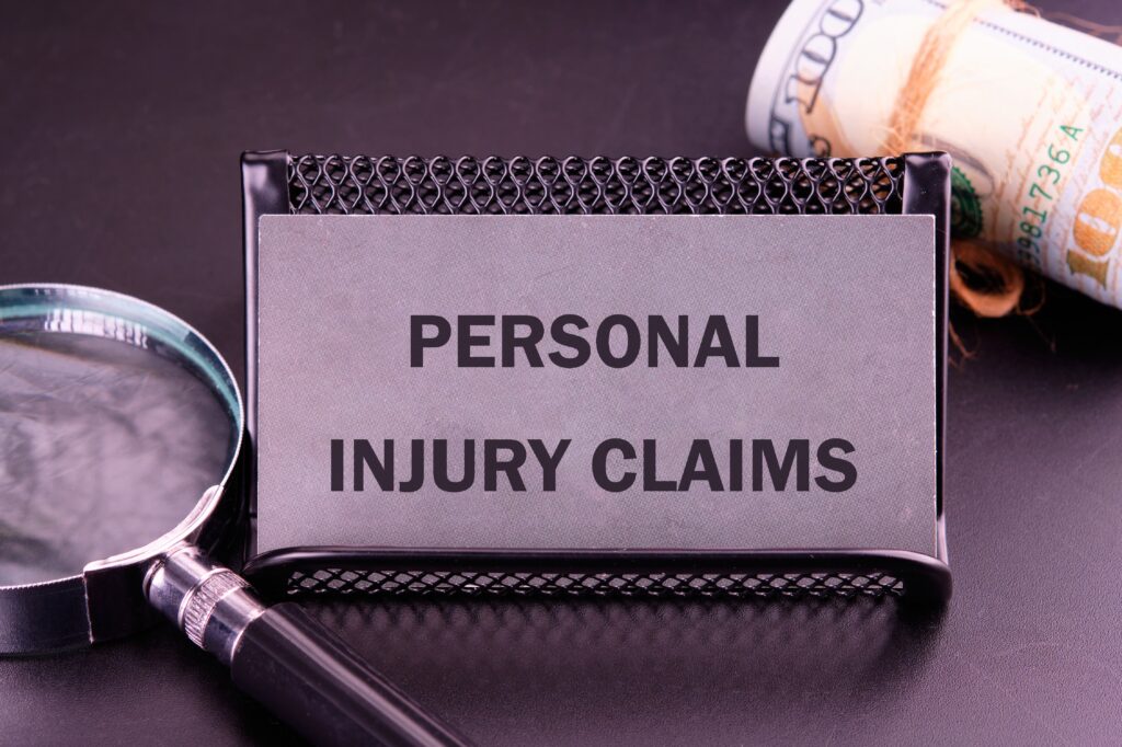 What Do You Need to Prove in a Personal Injury Case