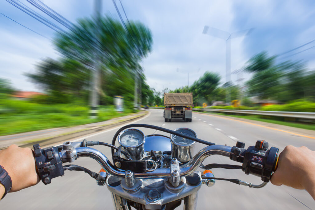 What are the Most Common Types of Motorcycle Accident Injuries