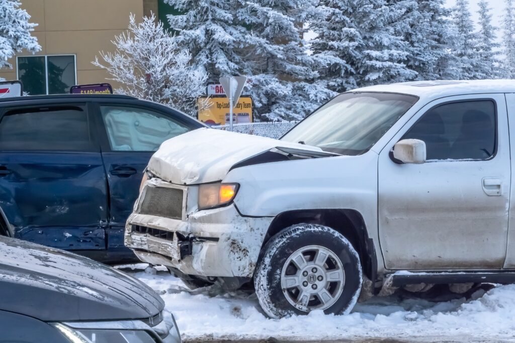 Where Do Car Accidents Most Occur in Alberta