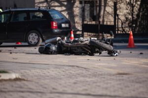 Motor vehicle accidents