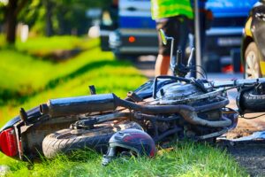 What Happens if You’re Partially at Fault for a Motorcycle Accident