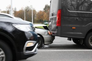 Why May Truck Drivers Leave the Scene of an Accident